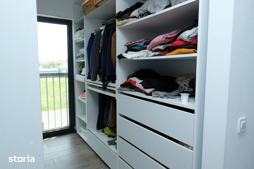 Casă cu 3 camere cu Teren 170 Mp în Apahida