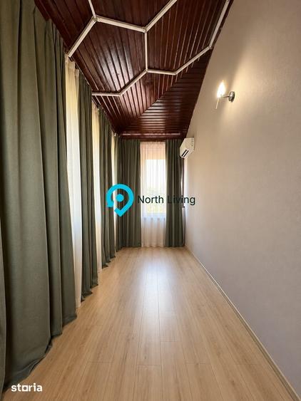 Apartament cu 4 camere în Dorobanți