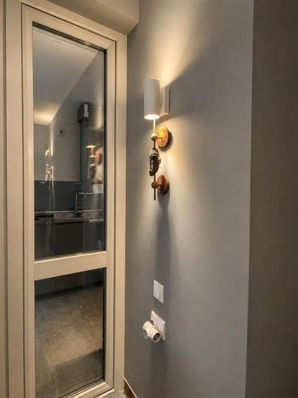 Apartament cu 2 camere semidecomandat, mobilat în Cotroceni