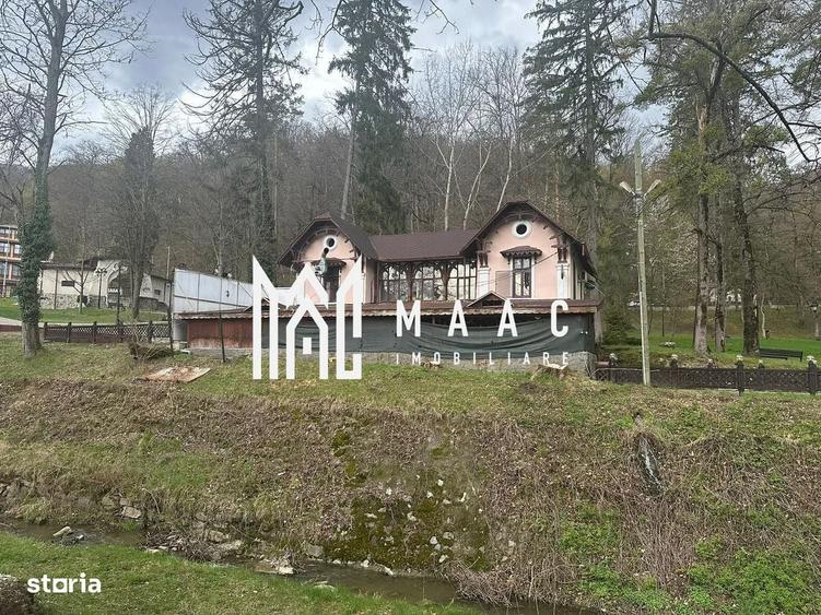 Spațiu comercial, de 202 mp, în Jiblea Nouă