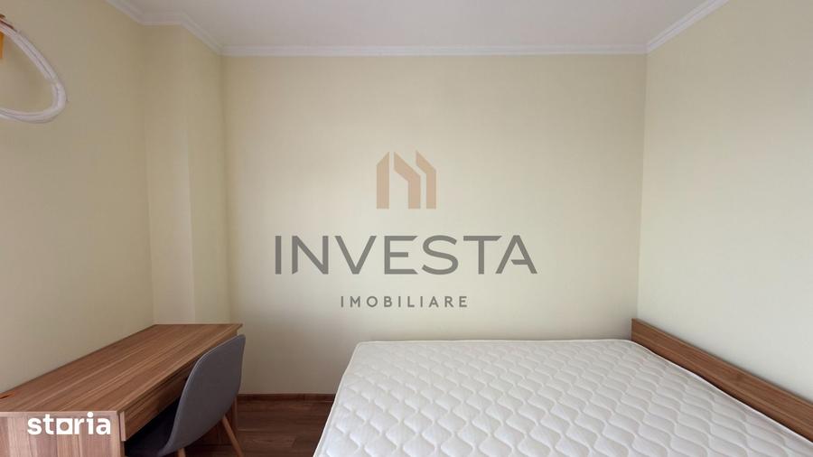 Apartament cu 3 camere, etaj intermediar, parcare, langa Iulius Mall - 5