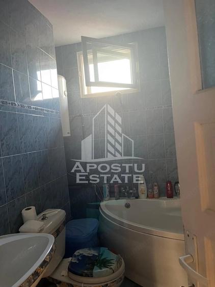 Casă cu 3 camere cu Teren 500 Mp în Făget