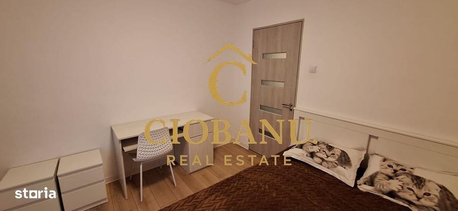 Apartament cu 2 camere decomandat în Ultracentral