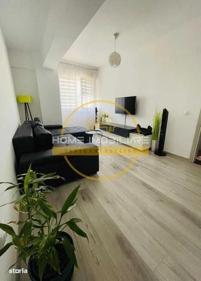 Etaj 4din6/Apartament 2Camere mobilat&utilat+Loc de parcare - zona CUG - 3