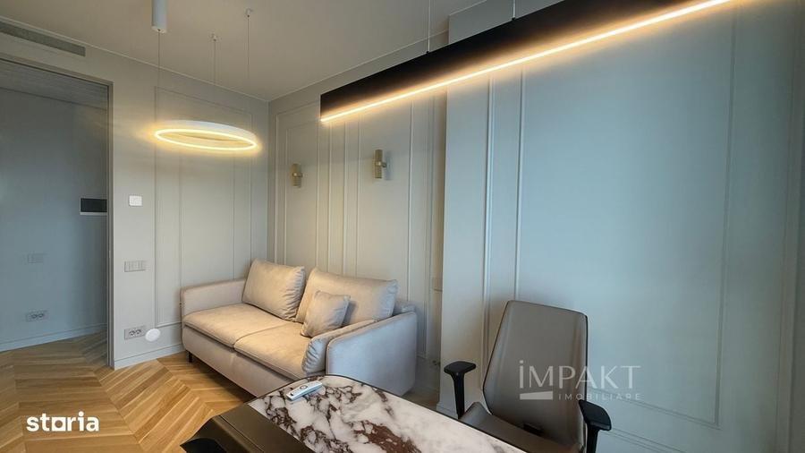 Apartament cu 3 camere în Gheorgheni