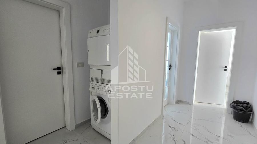 Apartament cu 2 camere decomandat, mobilat în Giroc