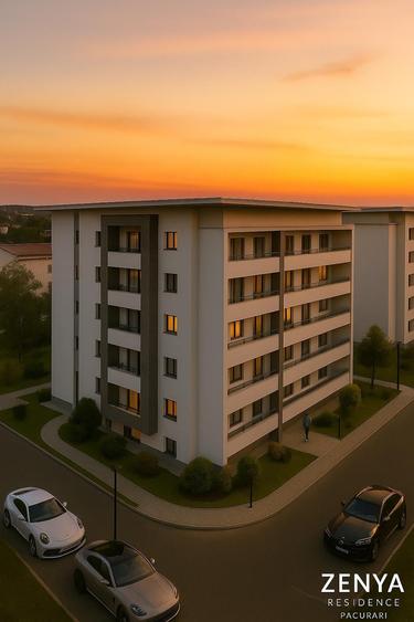 Garsonieră decomandată în Păcurari