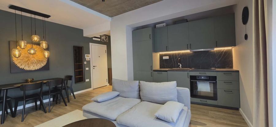 Apartament cu 2 camere decomandat în Calea Clujului