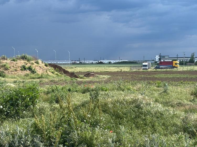Teren 4.000 MP Zona Calea Borsului 37, Oradea Oportunitate investitie - 1