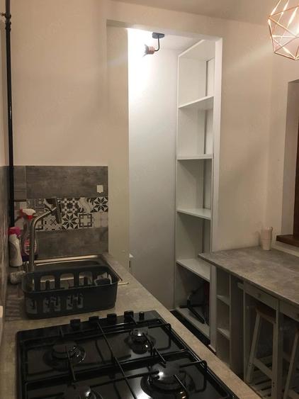 Garsonieră decomandată în Circumvalațiunii