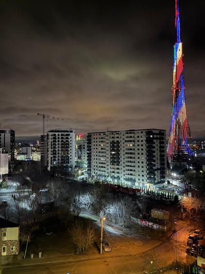 Apartament cu 2 camere decomandat, mobilat în Virtuții