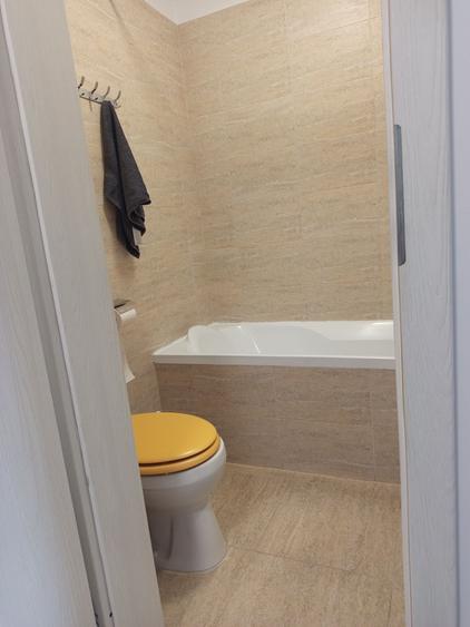 Apartament cu 2 camere decomandat în Turnișor