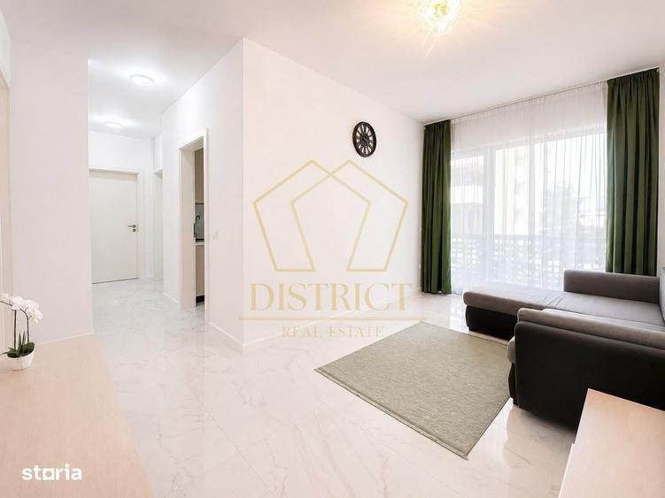 Apartament cu 2 camere în Central