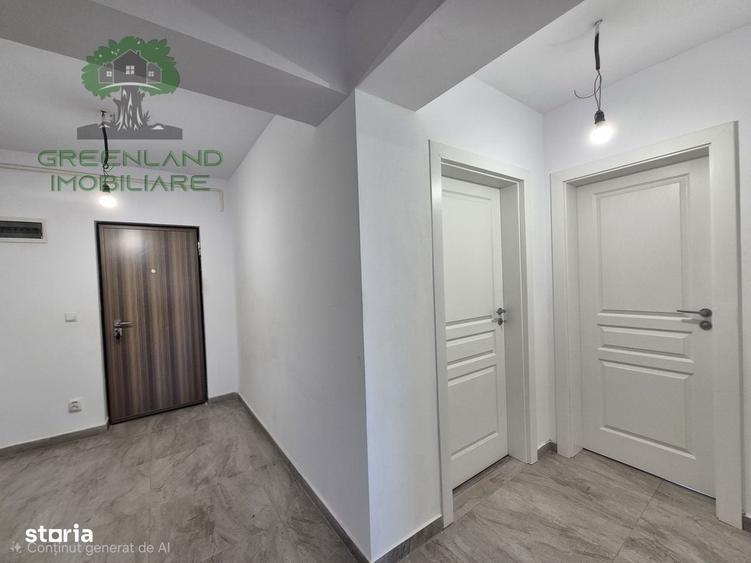 Apartament cu 2 camere decomandat în Bucium