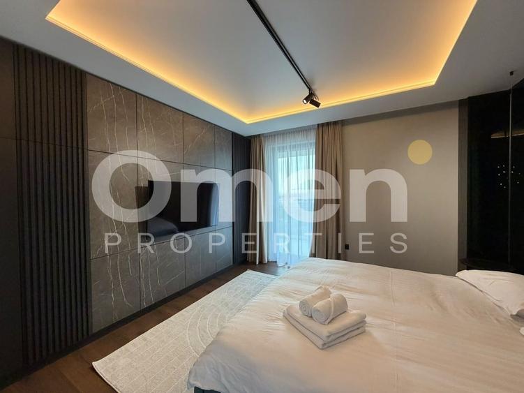 Apartament cu 3 camere semidecomandat, mobilat în Ultracentral