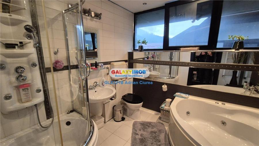 Casă cu 5 camere cu Teren 503 Mp în Platoul Izvor