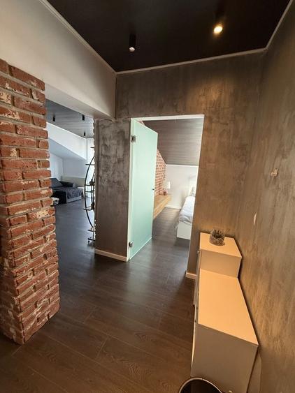 Apartament cu 2 camere decomandat în Florești