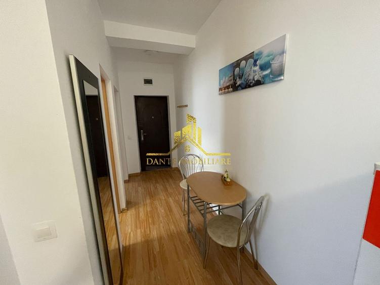 2 camere, decomandat, mobilat modern, parcare, Buna Ziua, zona AUDI - 7