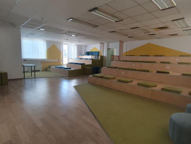 Birou, de 280 mp, în Calea Victoriei