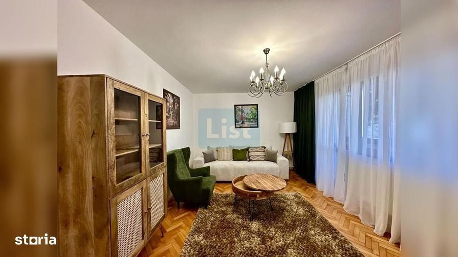Apartament cu 4 camere în Gheorgheni