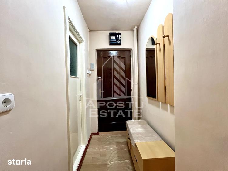 Apartament cu 2 camere în Dacia
