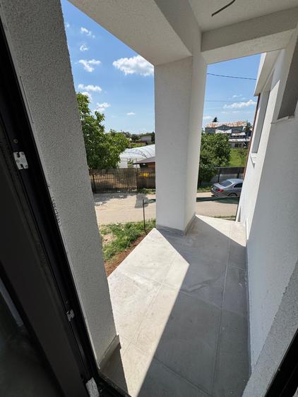 Casă individuală cu 4 camere cu Canalizare în Chiajna