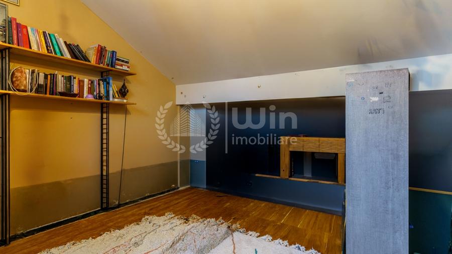 Apartament cu 3 camere semidecomandat, mobilat în Borhanci