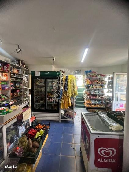 Spațiu comercial, de 80 mp, în Prundu Bârgăului