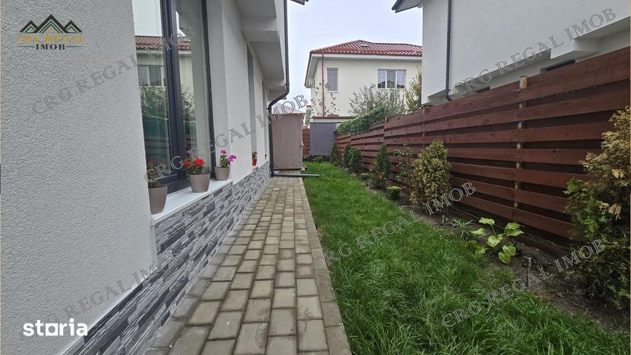 Casă cu 4 camere cu Teren 200 Mp în Berceni