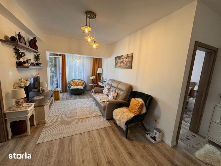 Apartament decomandat, 3 camere, 70 mp, zona George Enescu - 17