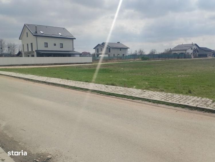 Spațiu comercial, în Dragomirești-Vale