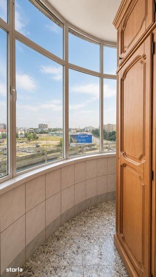 Apartament cu 2 camere decomandat în Circumvalațiunii