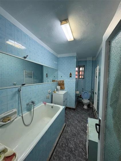 Apartament cu 2 camere decomandat în Luncă