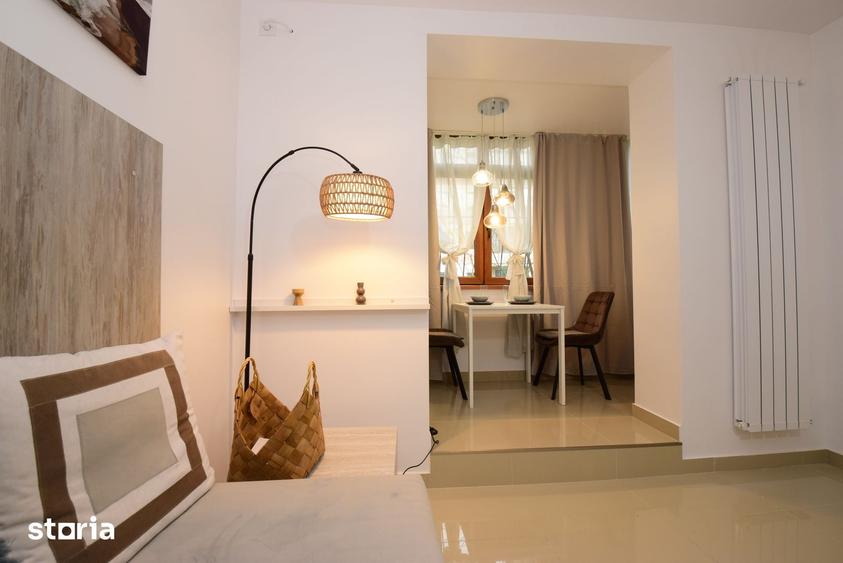 Apartament cu 2 camere în Titan