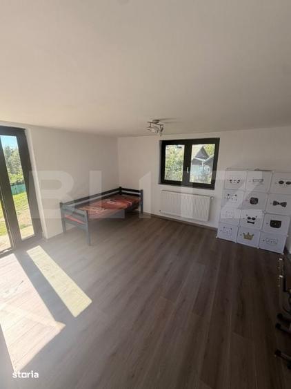 Casă cu 4 camere cu Teren 3600 Mp în Dărmănești