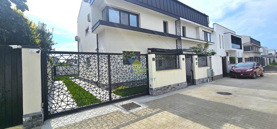 Duplex cu 5 camere cu Canalizare în Otopeni