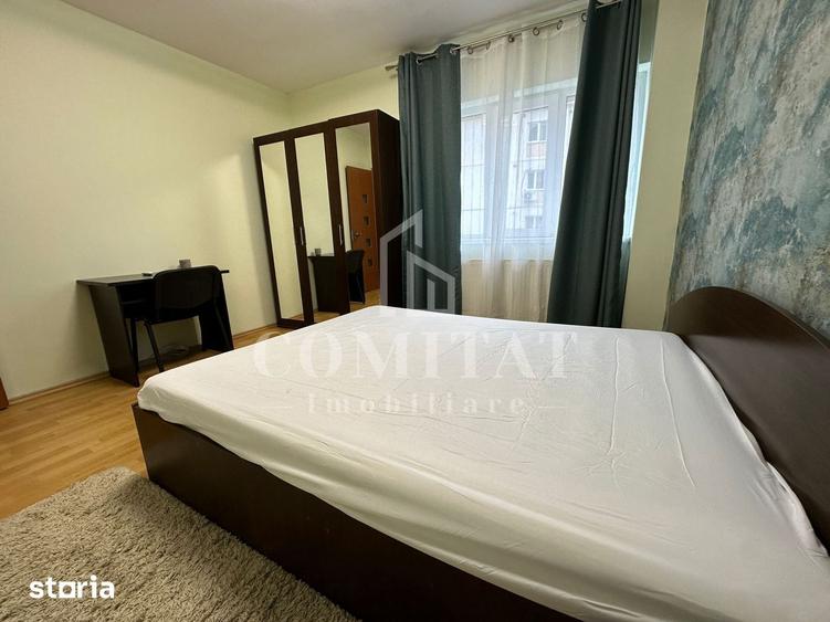 Apartament cu 4 camere în Mărăști