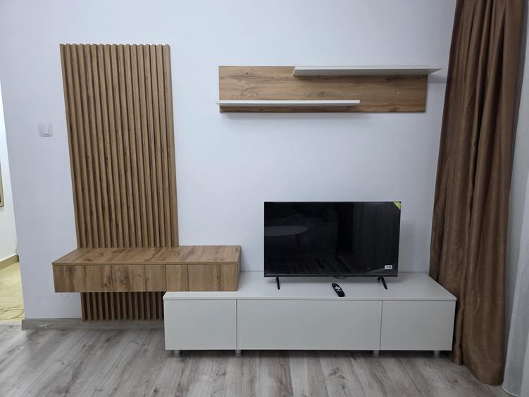Apartament cu 2 camere semidecomandat în P-ța Reșița