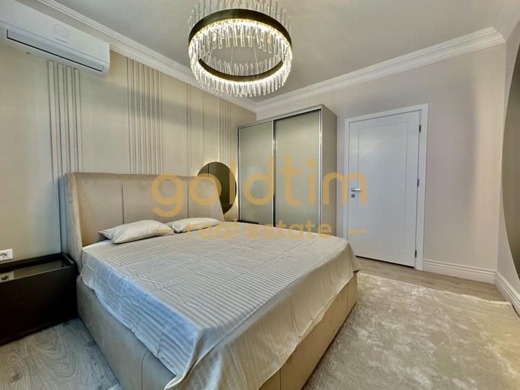 Apartament cu 2 camere decomandat, mobilat în Pipera