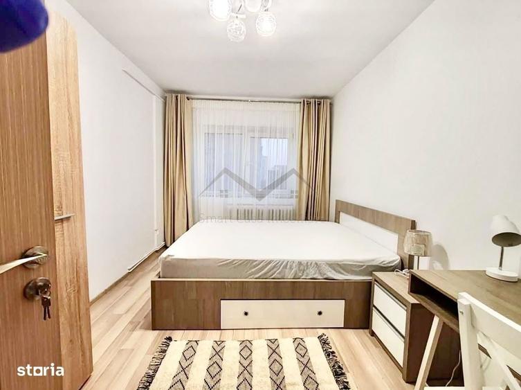 Apartament cu 2 camere decomandat în Alexandru cel Bun