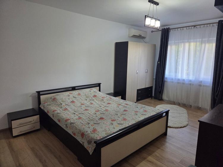 Apartament cu 2 camere decomandat în Popoveni