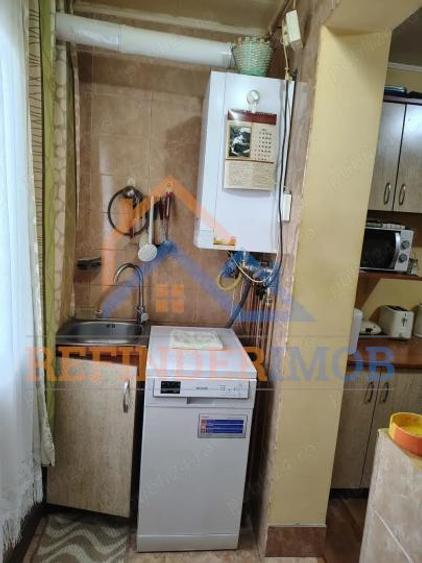 Apartament cu 2 camere decomandat, mobilat în Rahova