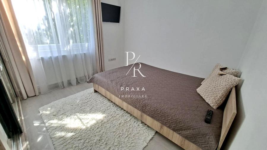 Apartament cu 2 camere decomandat, mobilat în Mănăștur