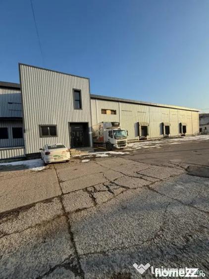 Spa?iu congelare de inchiriat 520 mp | Depozitare prod - Ploiesti (Prahova) - 4