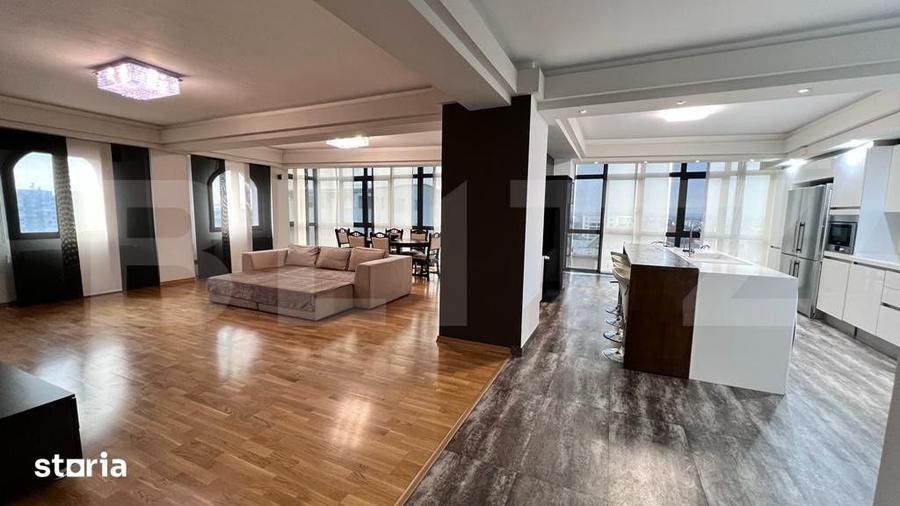 Apartament cu 4 camere în 1 Mai