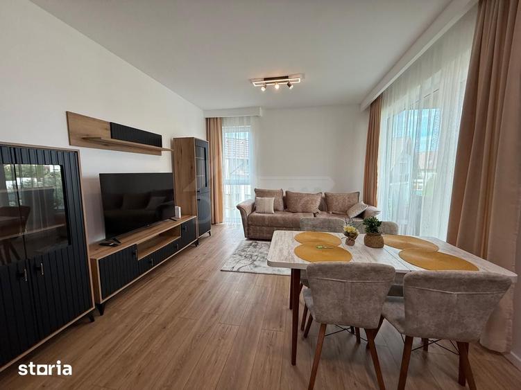 Apartament cu 2 camere în Unirii