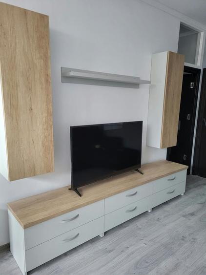 Apartament cu 2 camere semidecomandat în Paleu