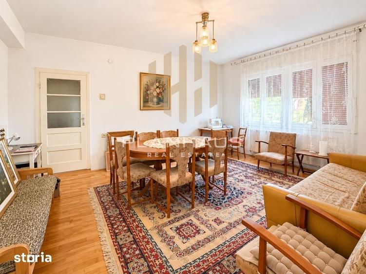 Casă cu 4 camere cu Teren 483 Mp în Progresul