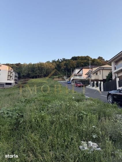 Teren de 3574 mp, în Florești