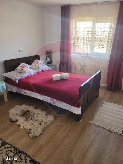 Casă cu 4 camere cu Teren 16499 Mp în Baia de Fier